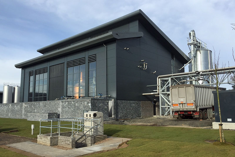 Steel Framed Buildings
